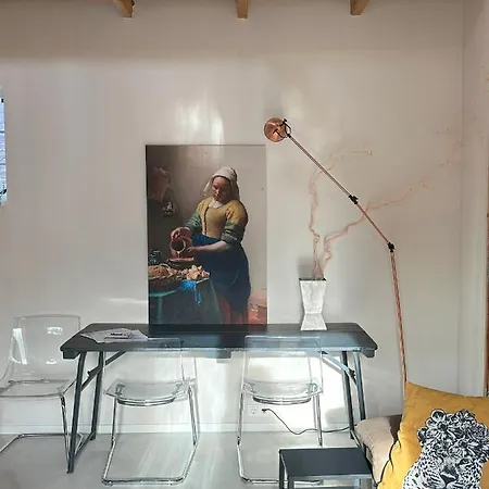 Boutique Vlak Bij Amsterdam Appartement Rijnsaterwoude