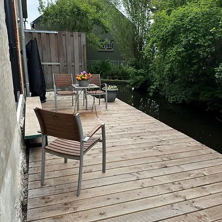 Boutique Vlak Bij Amsterdam Lejlighed *