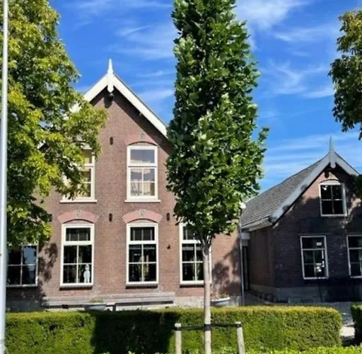 Daire Boutique Vlak Bij Amsterdam