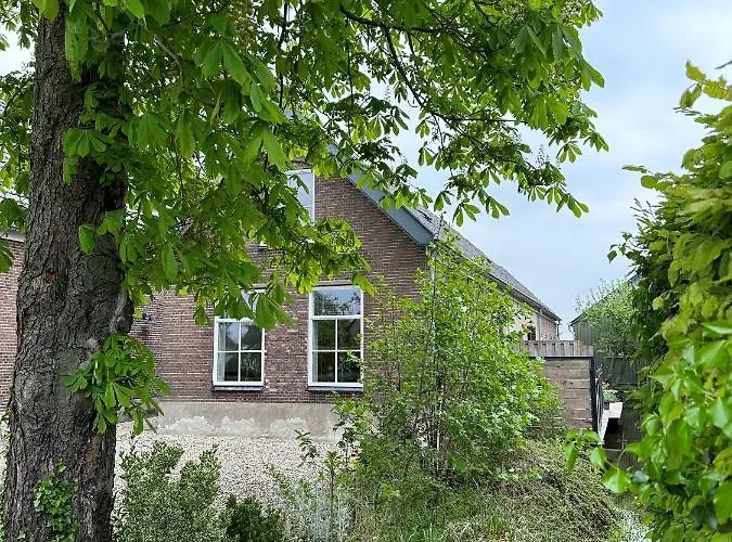 Daire Boutique Vlak Bij Amsterdam *