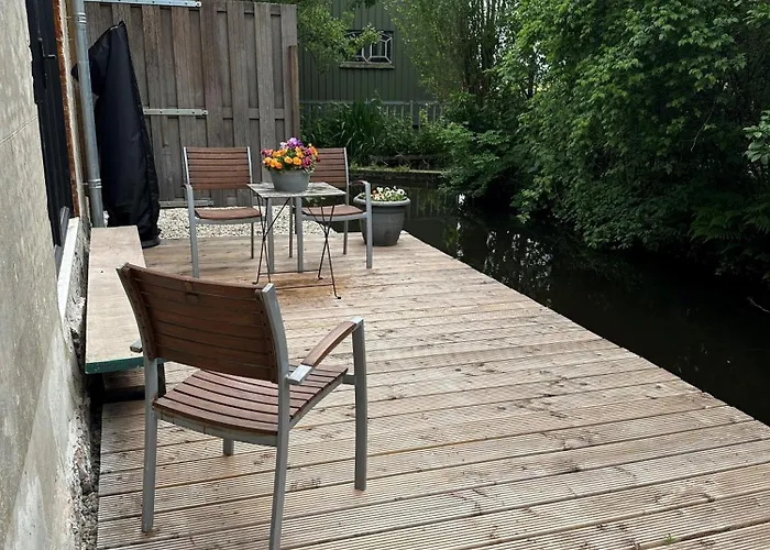 Boutique Vlak Bij Amsterdam Apartman *